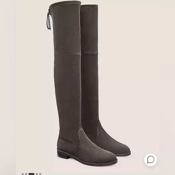 Stuart Weitzman Lowland Bold Boot - Picture 1 of 8